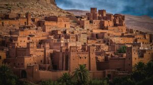 Zagora City Fort